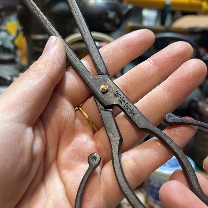 中古瓷器铜铁银锡