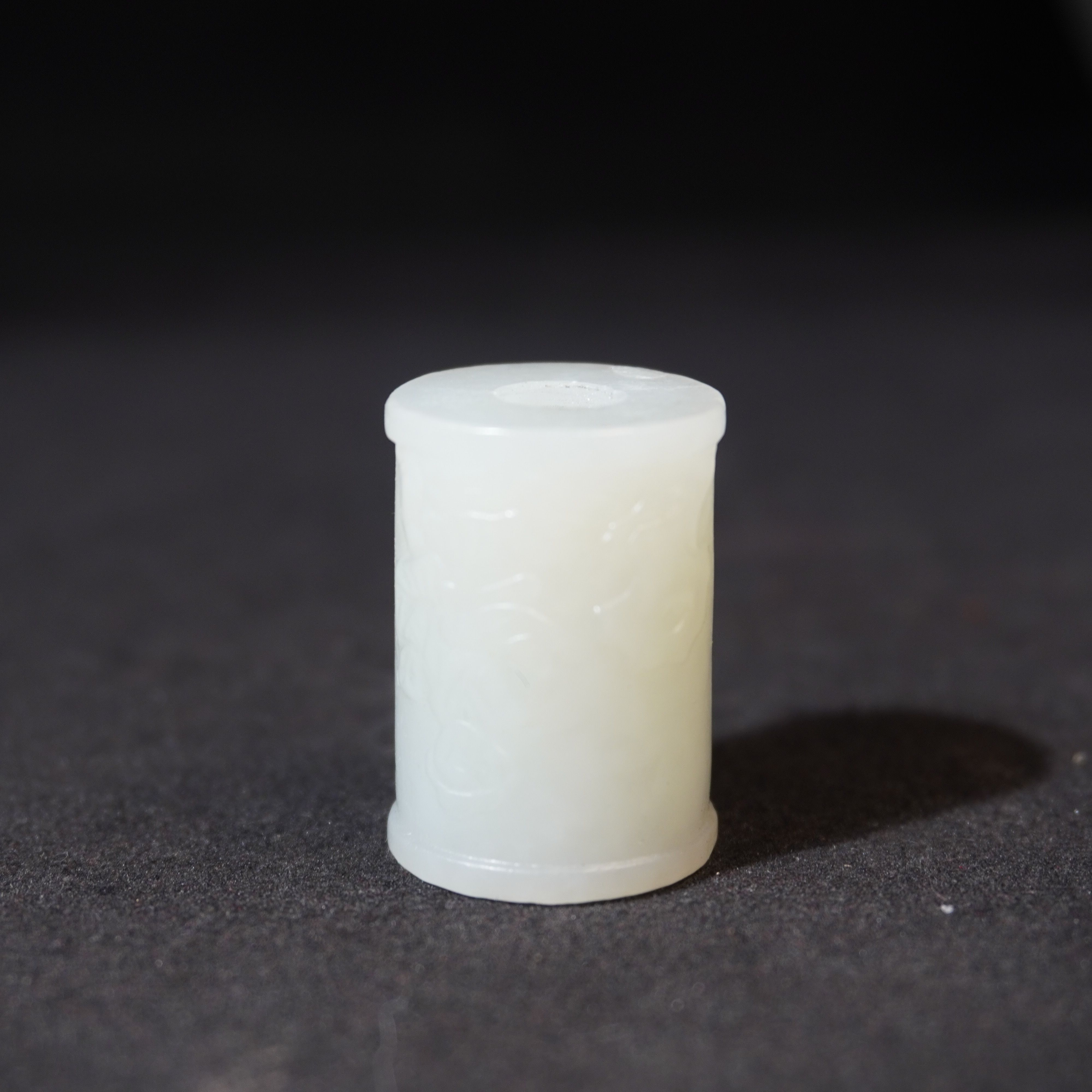 72G28 清  和田玉勒子