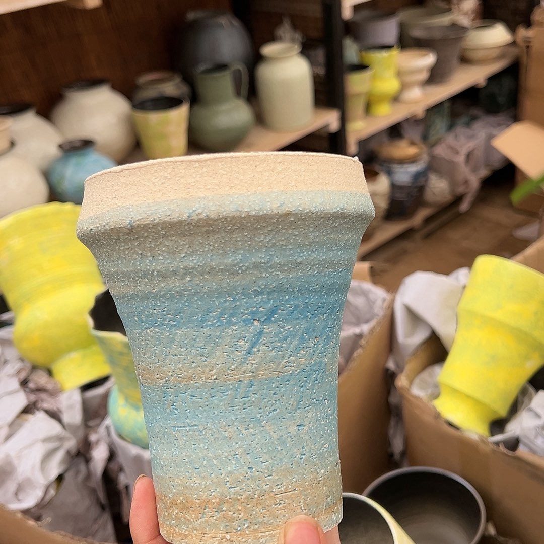 072景德镇陶瓷口10高14