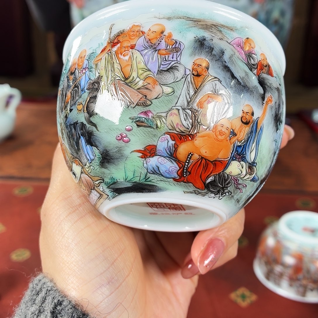 瓷九鸣瓷艺九鸣瓷艺