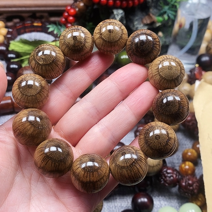 贺***具手串/手链藤类买麻藤