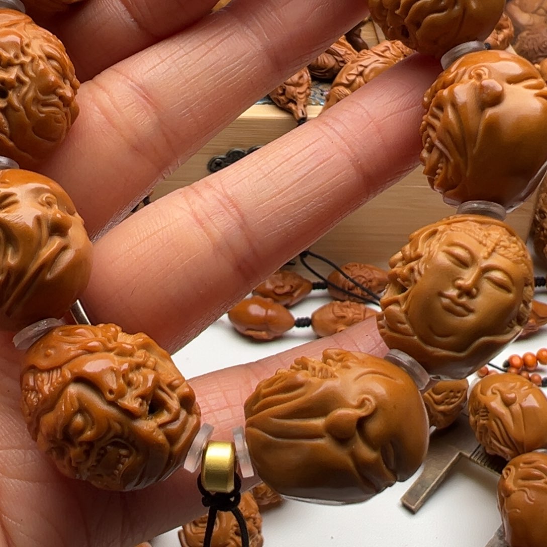 橄榄核手串/手链橄榄核