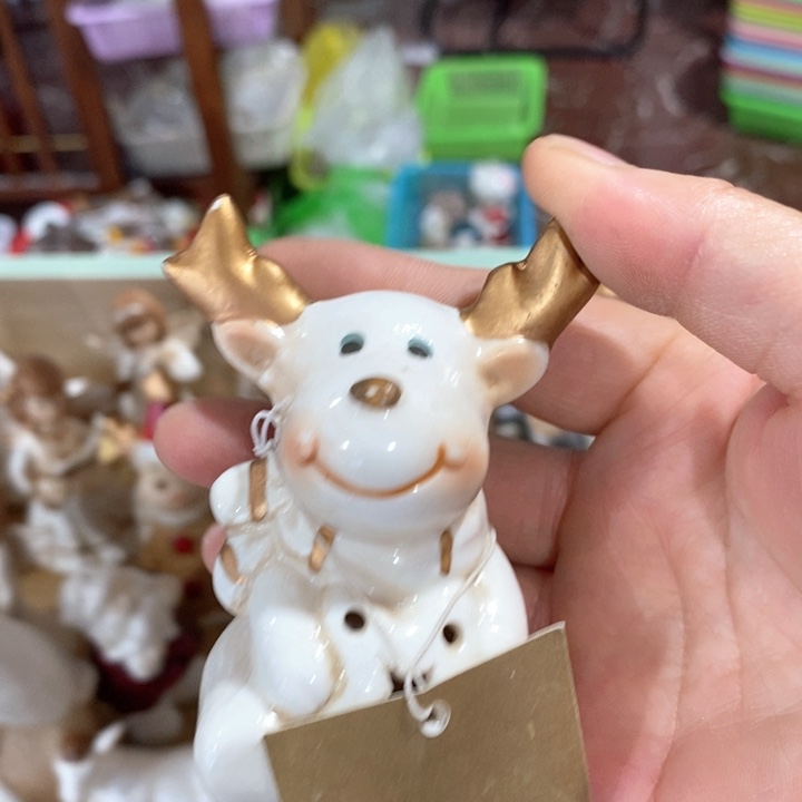 摆件陶瓷树脂家居摆件