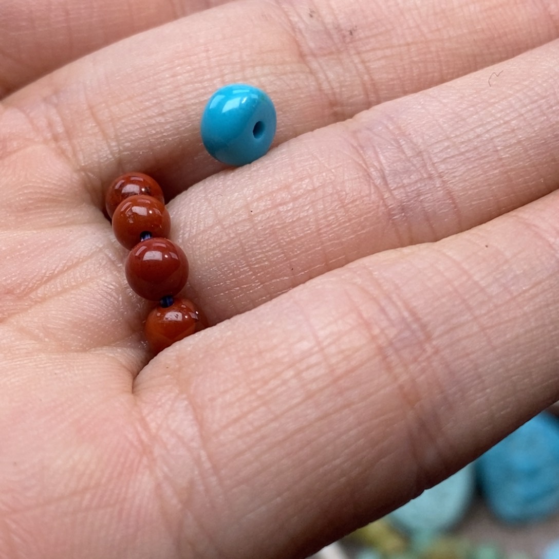 【闪购商品】未镶嵌735南红玛瑙