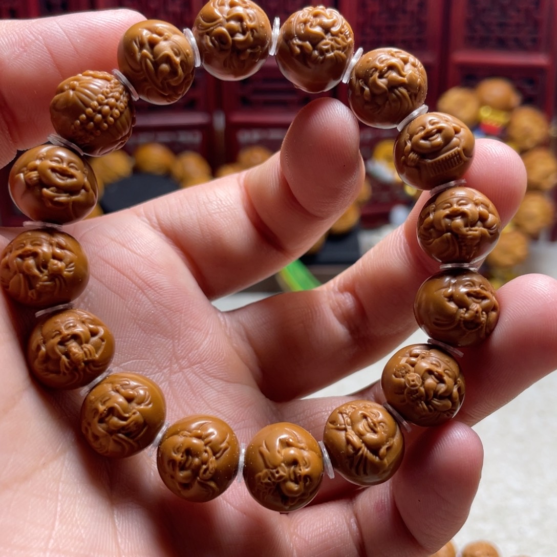 橄榄核手串/手链橄榄核