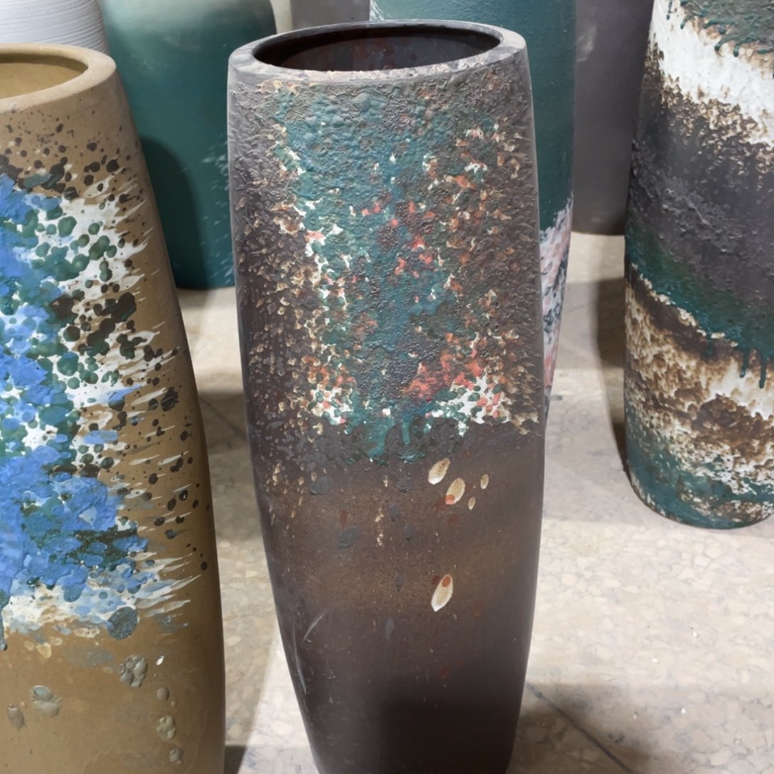 陶瓷高度50口12无孔