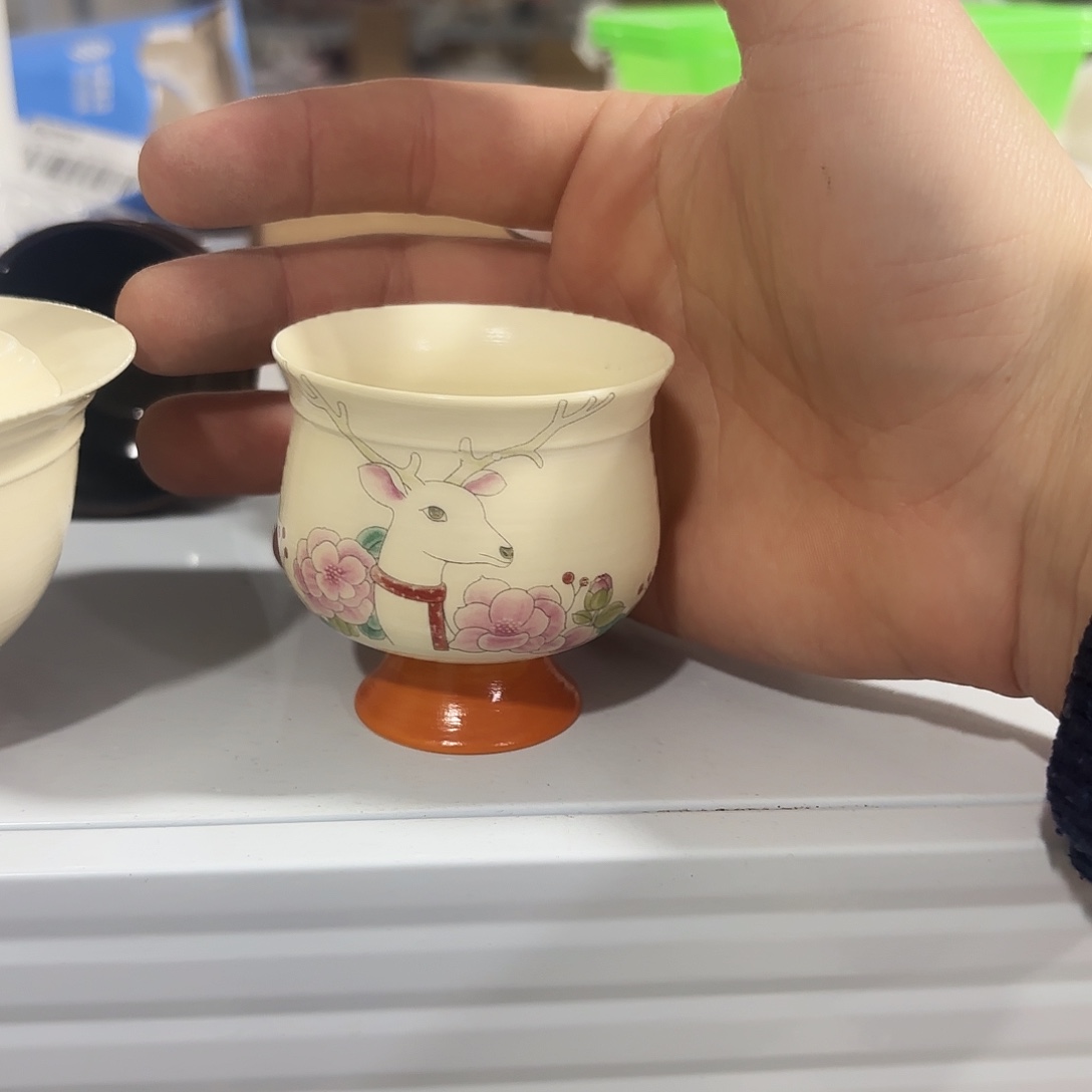 高温陶瓷茶壶茶杯盖碗等