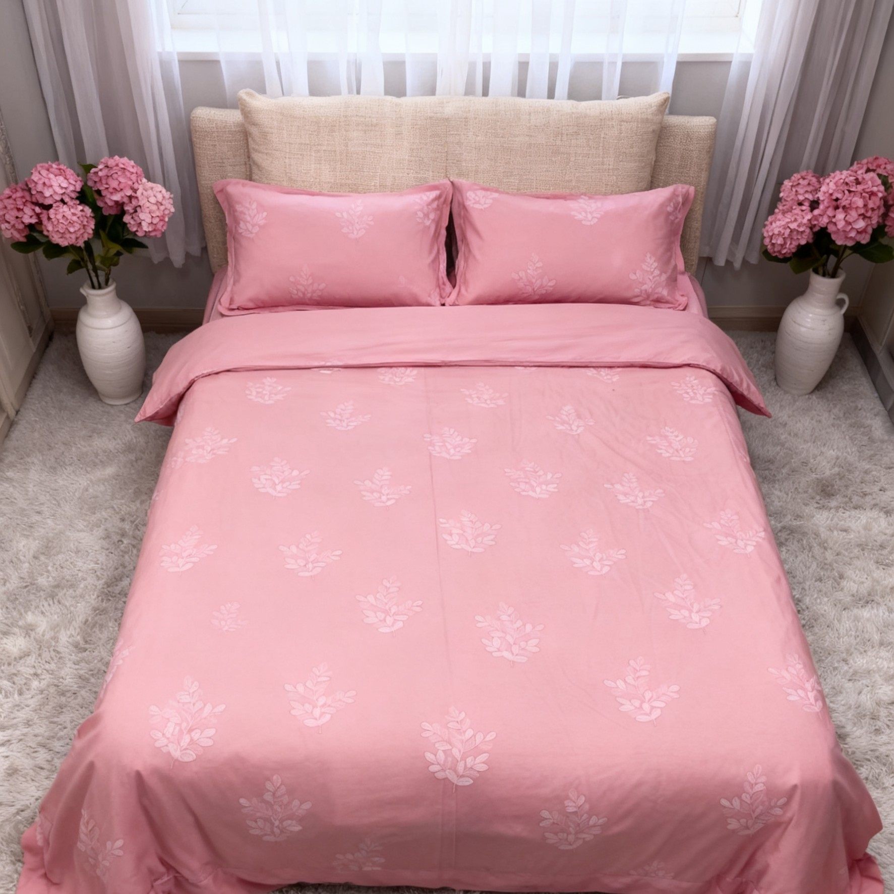 博客定制床单家纺！定制1.5×2米被罩纱纯棉四季亲肤学生四季