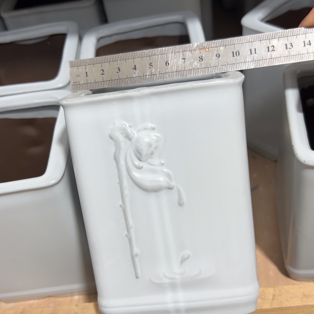 陶瓷花盆特价上新