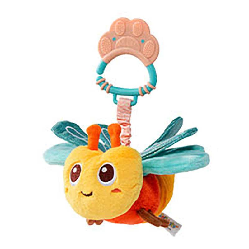 【昆虫飞飞套装04固定组合不换备注无效】直播组合幼儿安抚风铃玩具