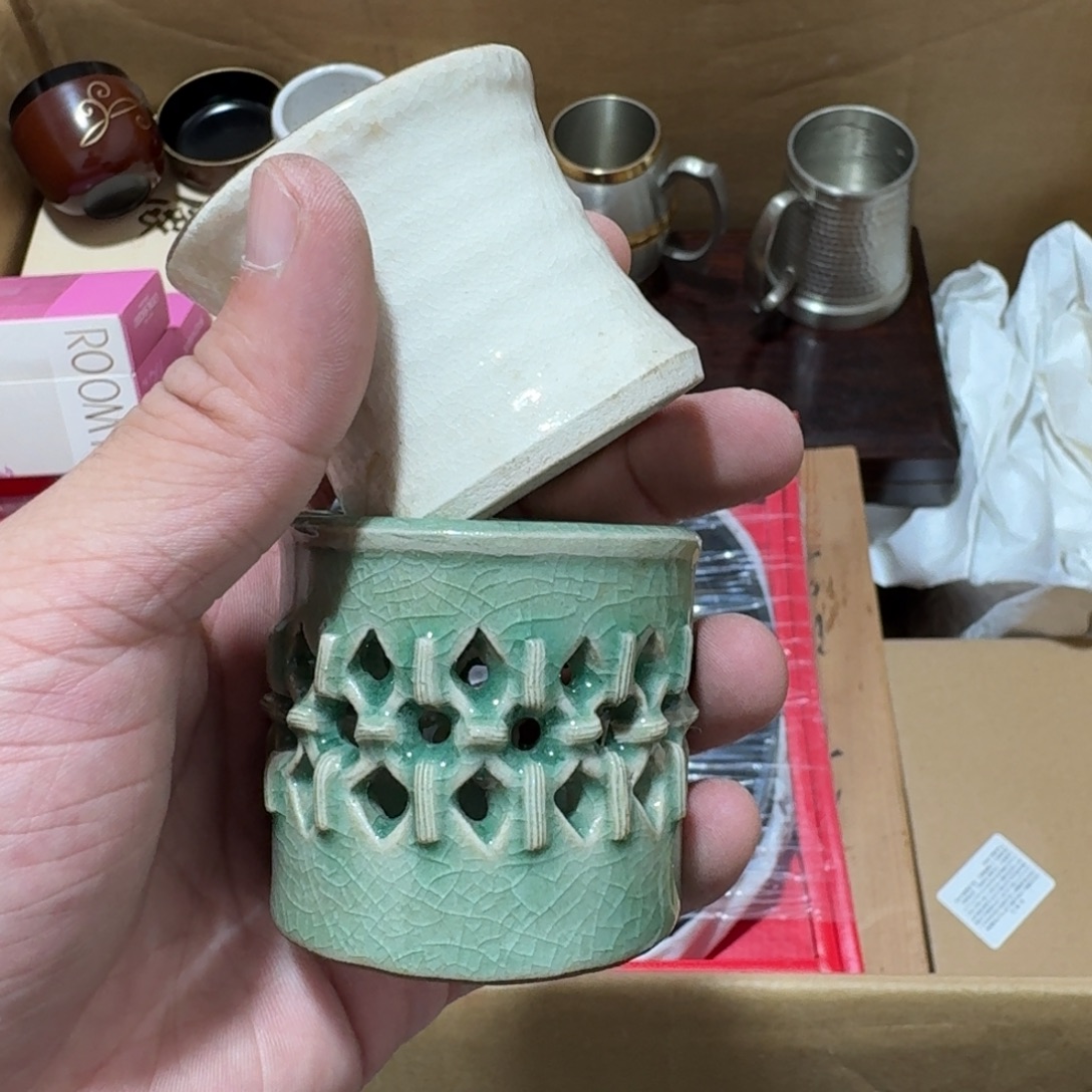 大***门紫砂中古商品谨慎下单