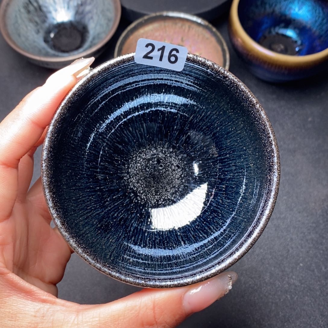 茶盏建窑建盏主人杯216