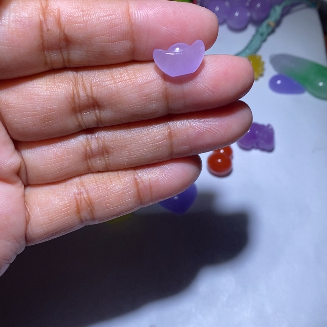 颈饰未镶嵌翡翠120