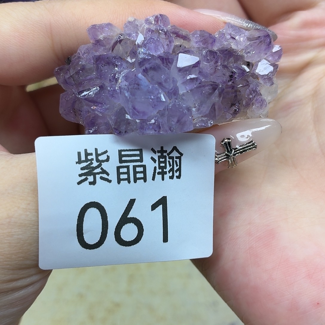 水晶大型摆件（非配饰）未镶嵌