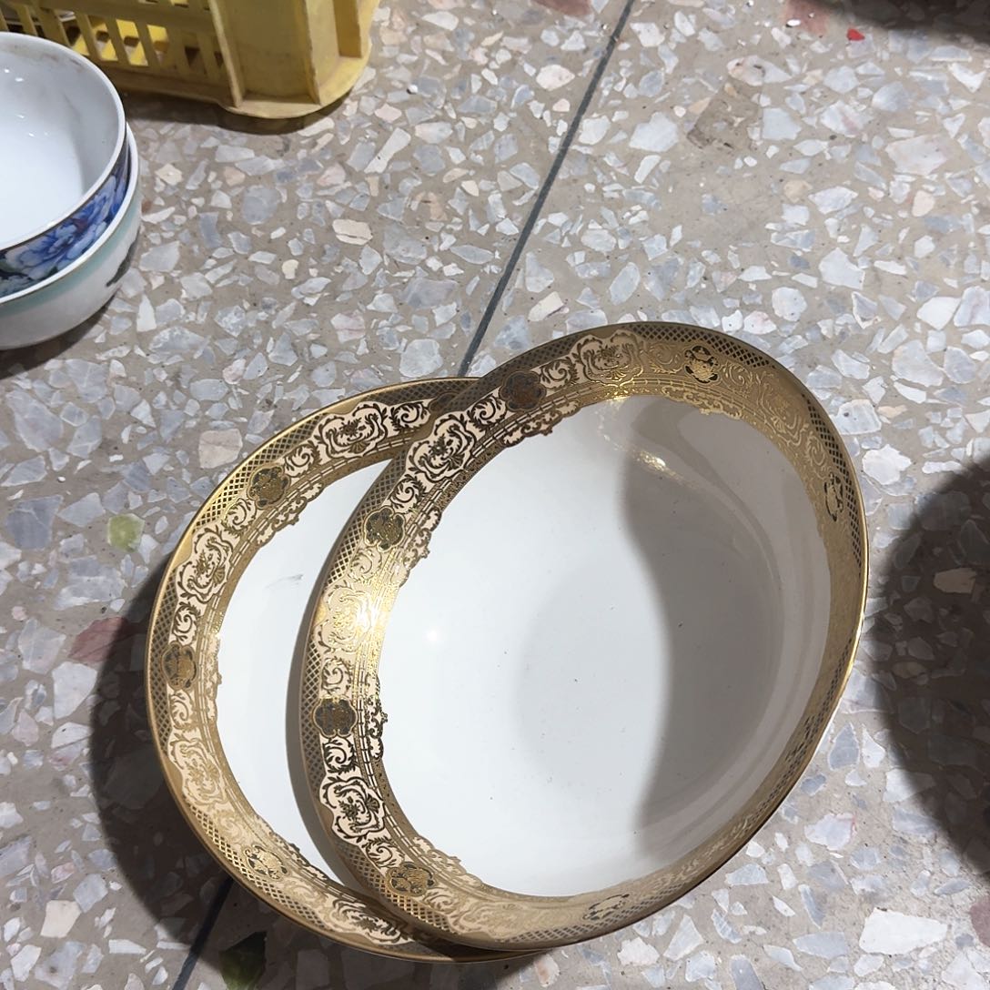 稻谷壳两个喜欢拍微瑕疵