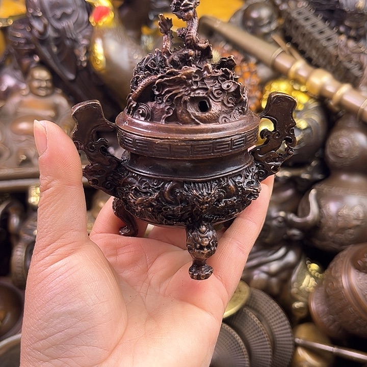 铜器摆件诚信经营