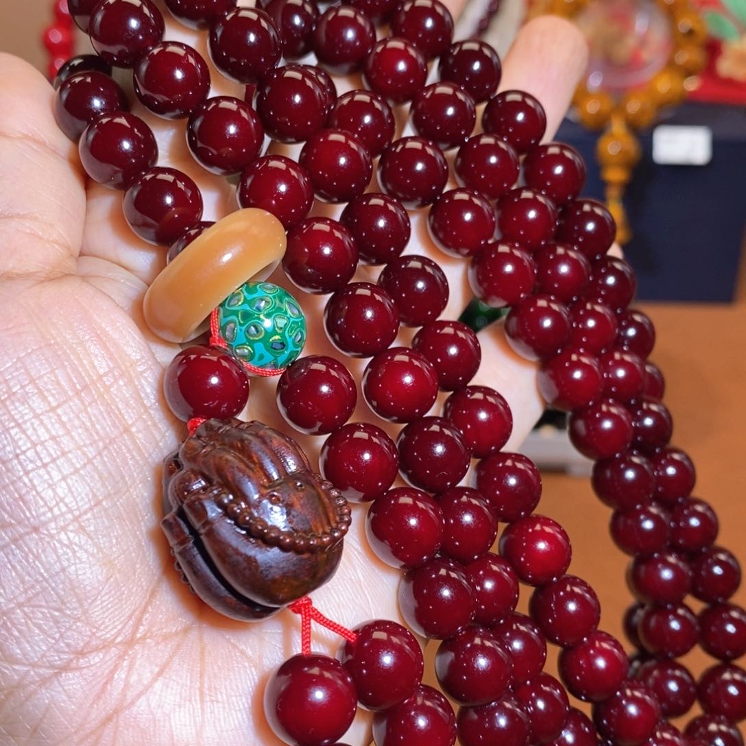 贝壳杉1.0千年料帝王血龙木