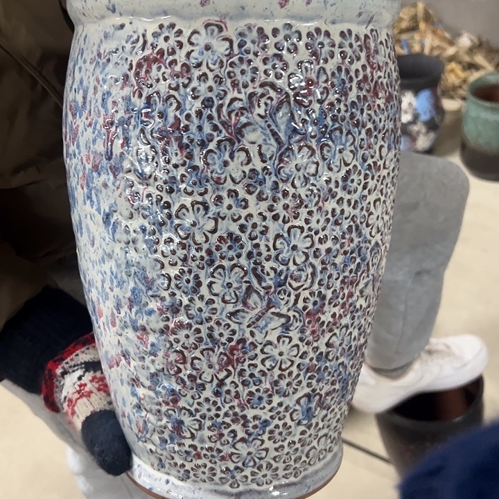 高度30厘米口20厘米
