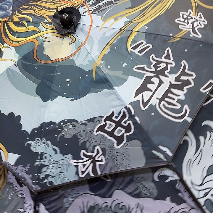 碳素3.9m4.5m大伞