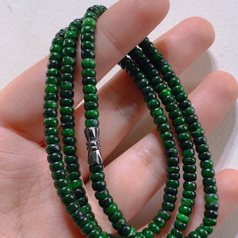 【闪购商品】颈饰未镶嵌翡翠