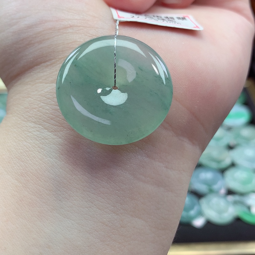 【闪购商品】颈饰未镶嵌翡翠