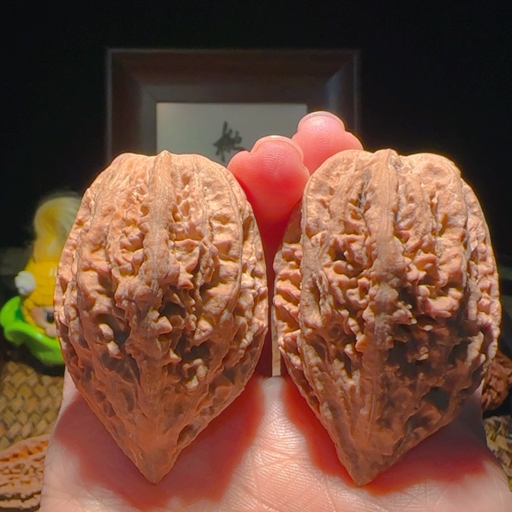 吊坠文玩核桃米子4