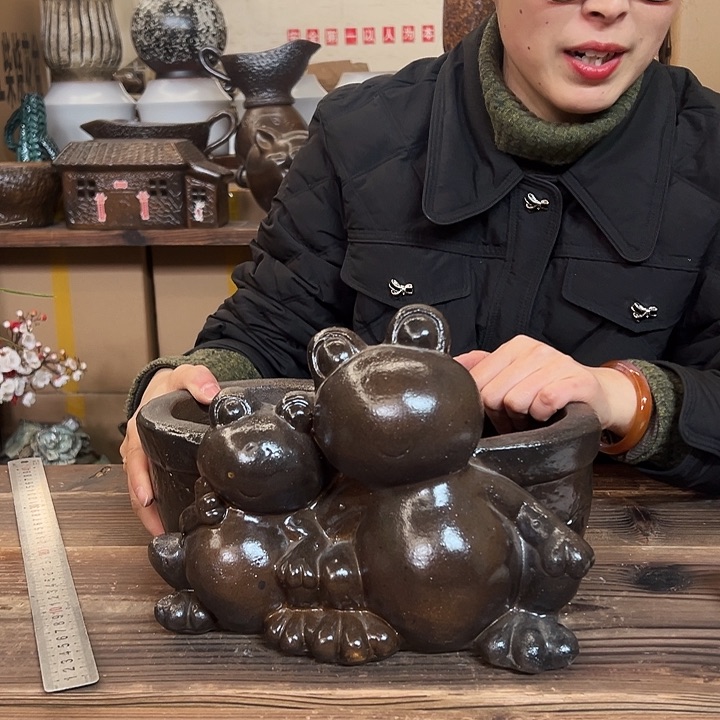 紫砂花盆2588888888888888