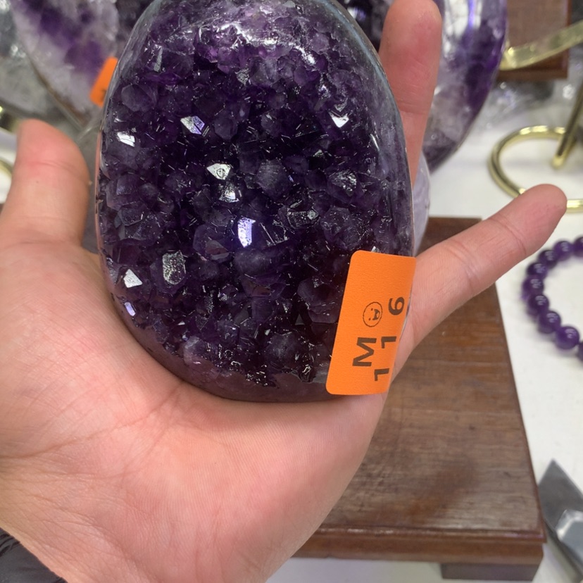 【闪购商品】水晶大型摆件（非配饰）未镶嵌
