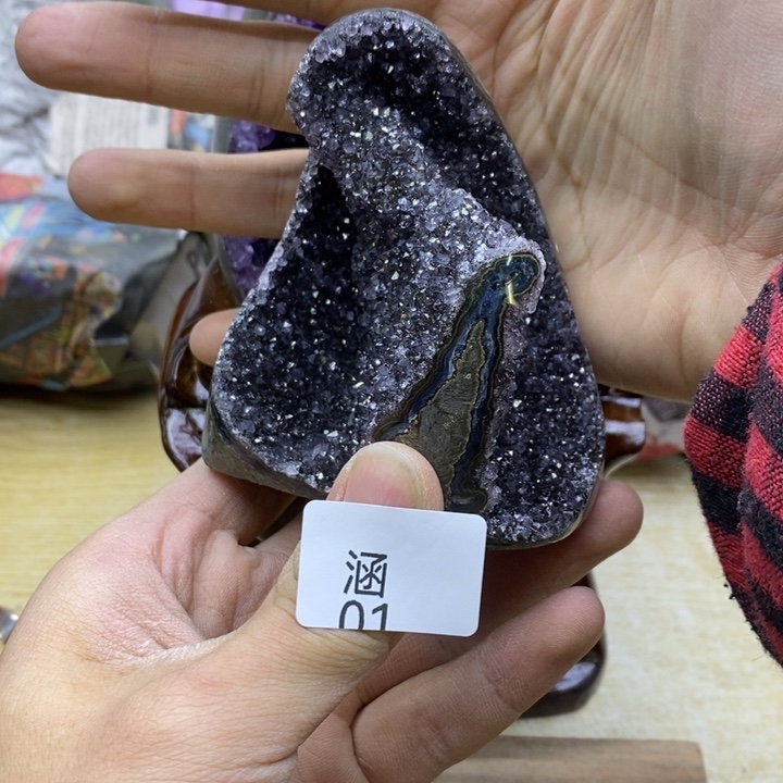 水晶大型摆件（非配饰）未镶嵌