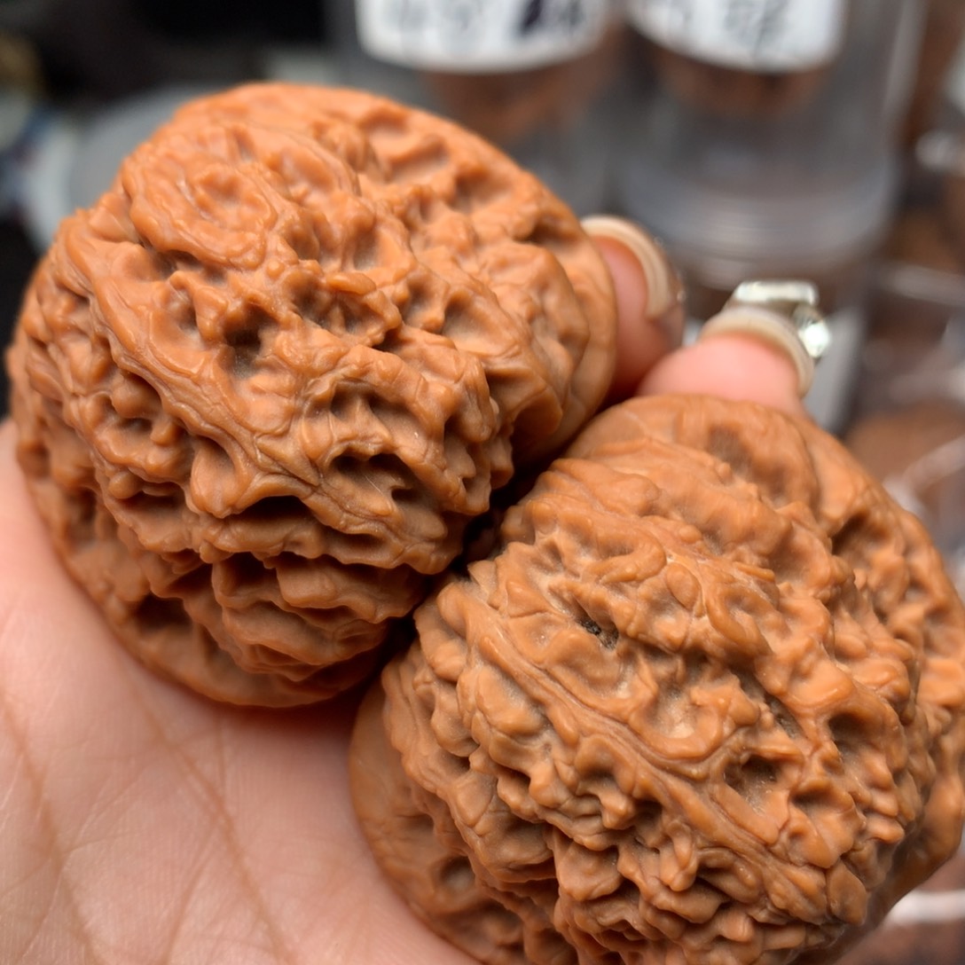 【闪购商品】文玩核桃吊坠46-11607-6