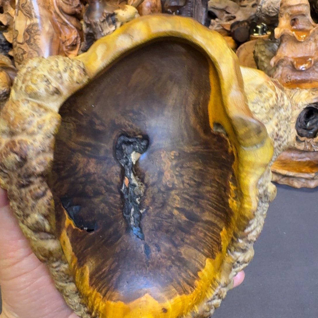 六***景花梨木类贵黄鬼柳紫檀麻梨等硬木手作