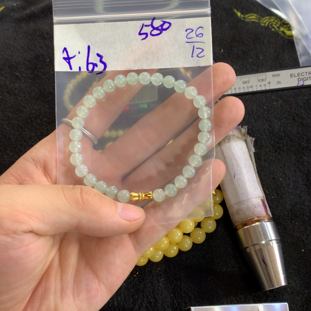 定制翡翠未镶嵌天然缅甸翡翠