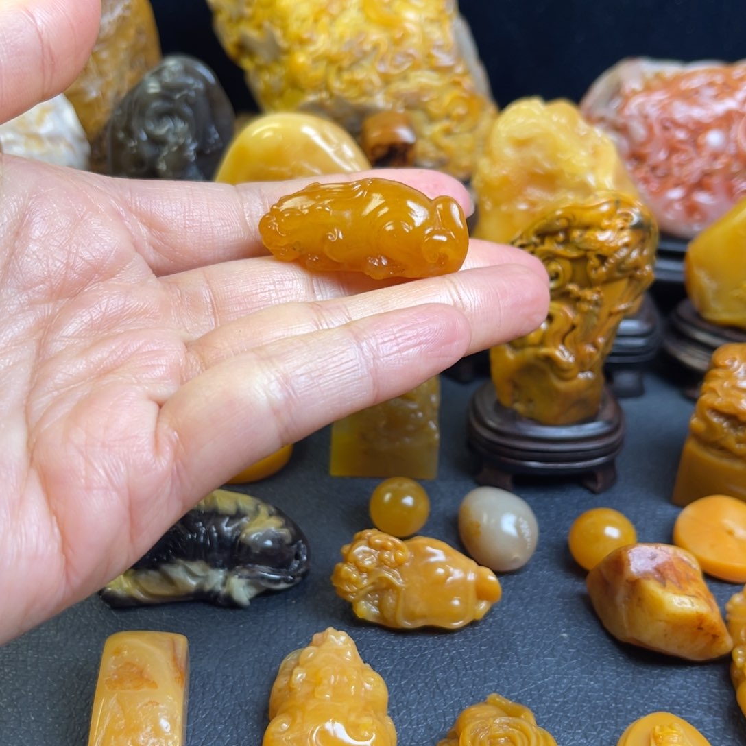 【闪购商品】田黄石?****海1111111111111