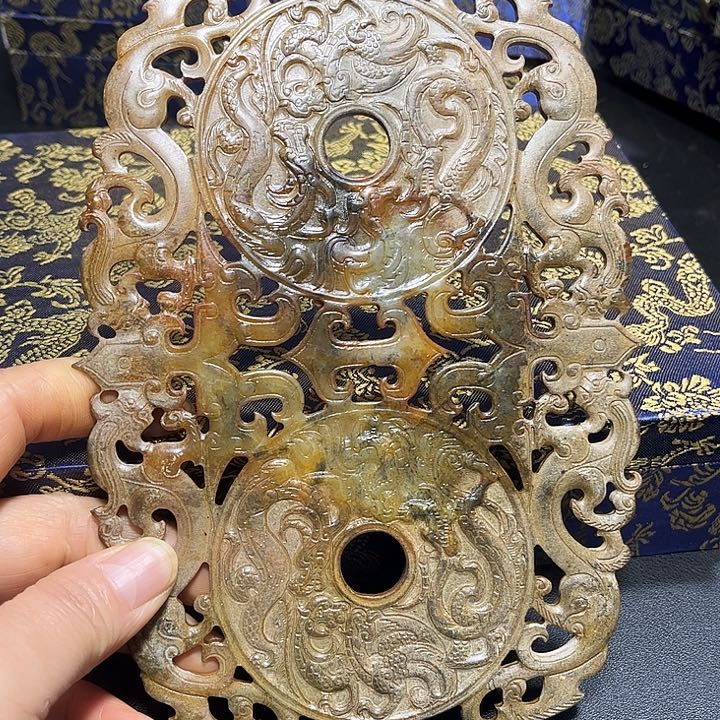 底槽青一物一图发货，支持七天无理由