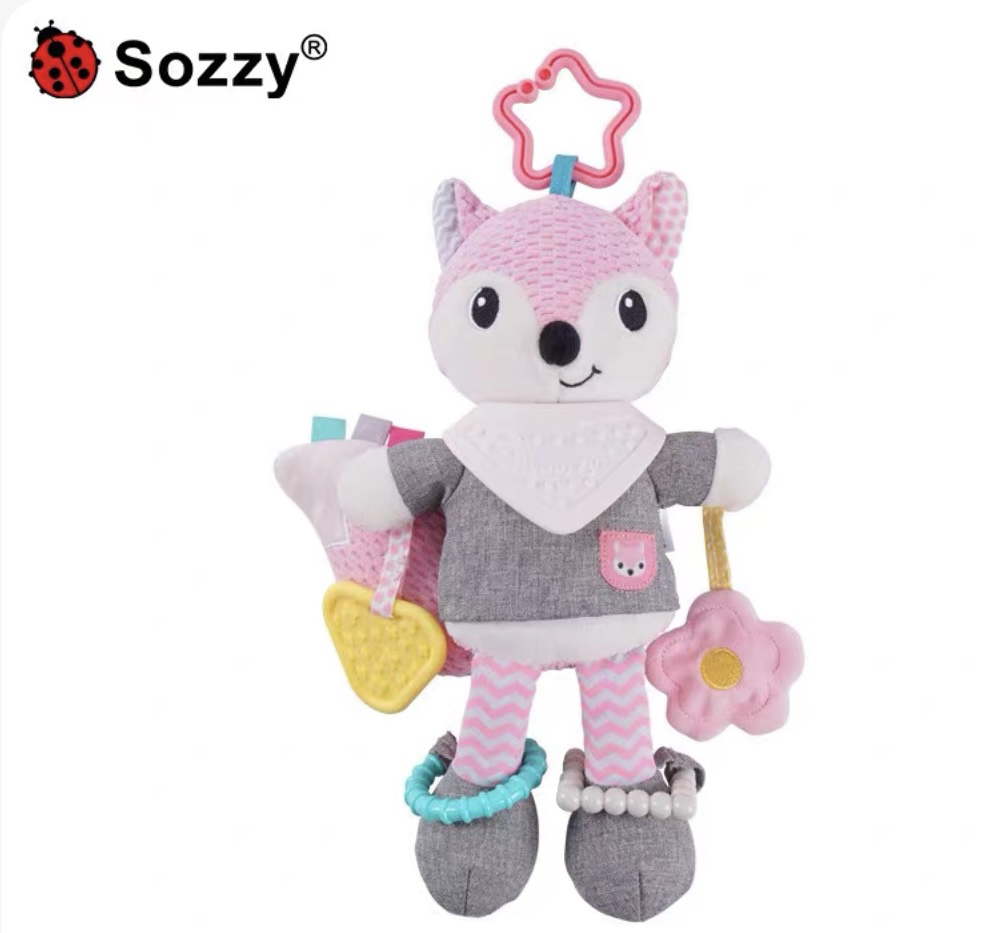 【泽泽妈母婴】2025风铃车挂母婴玩具直播过品组合链接