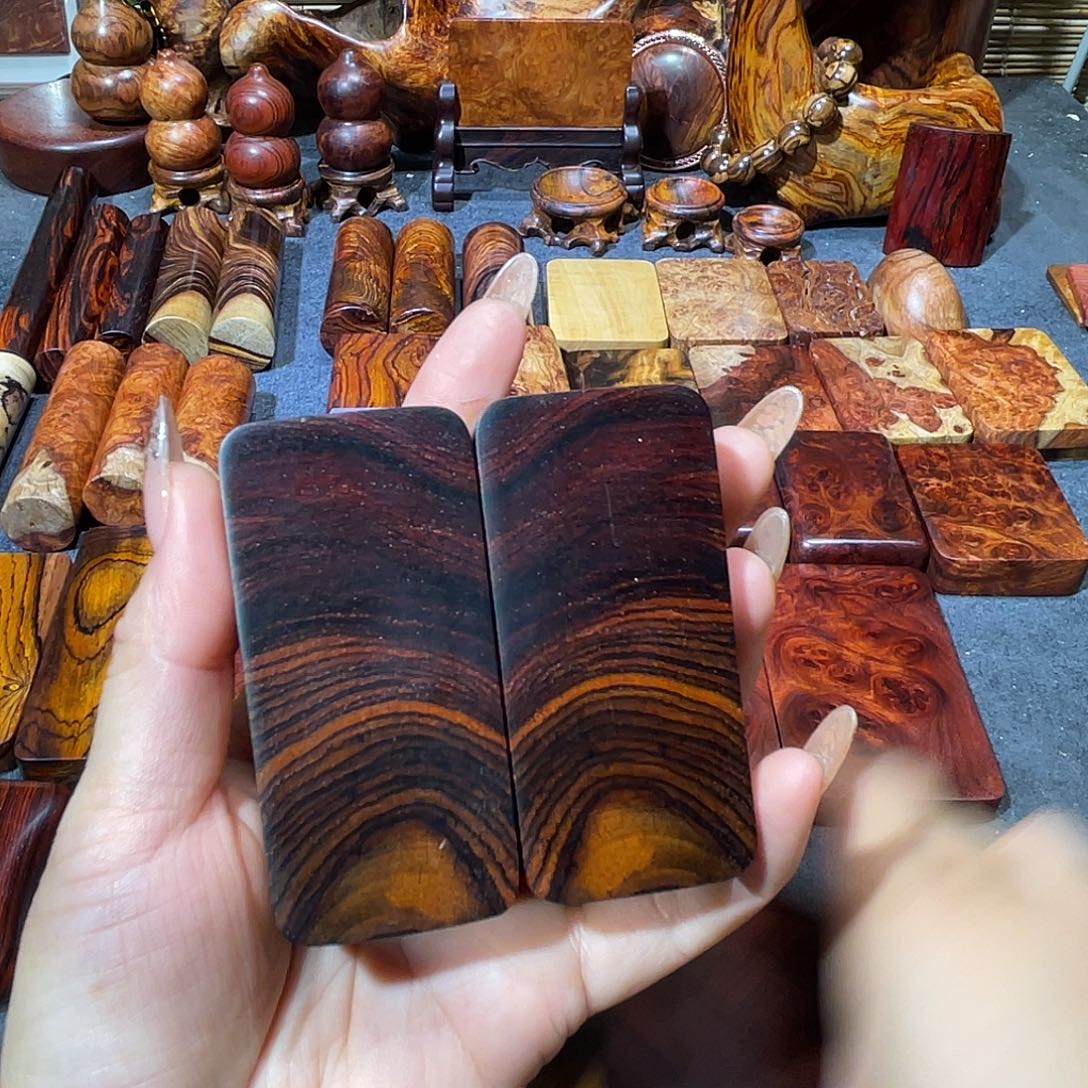 沙***洲手把一物一拍直播间