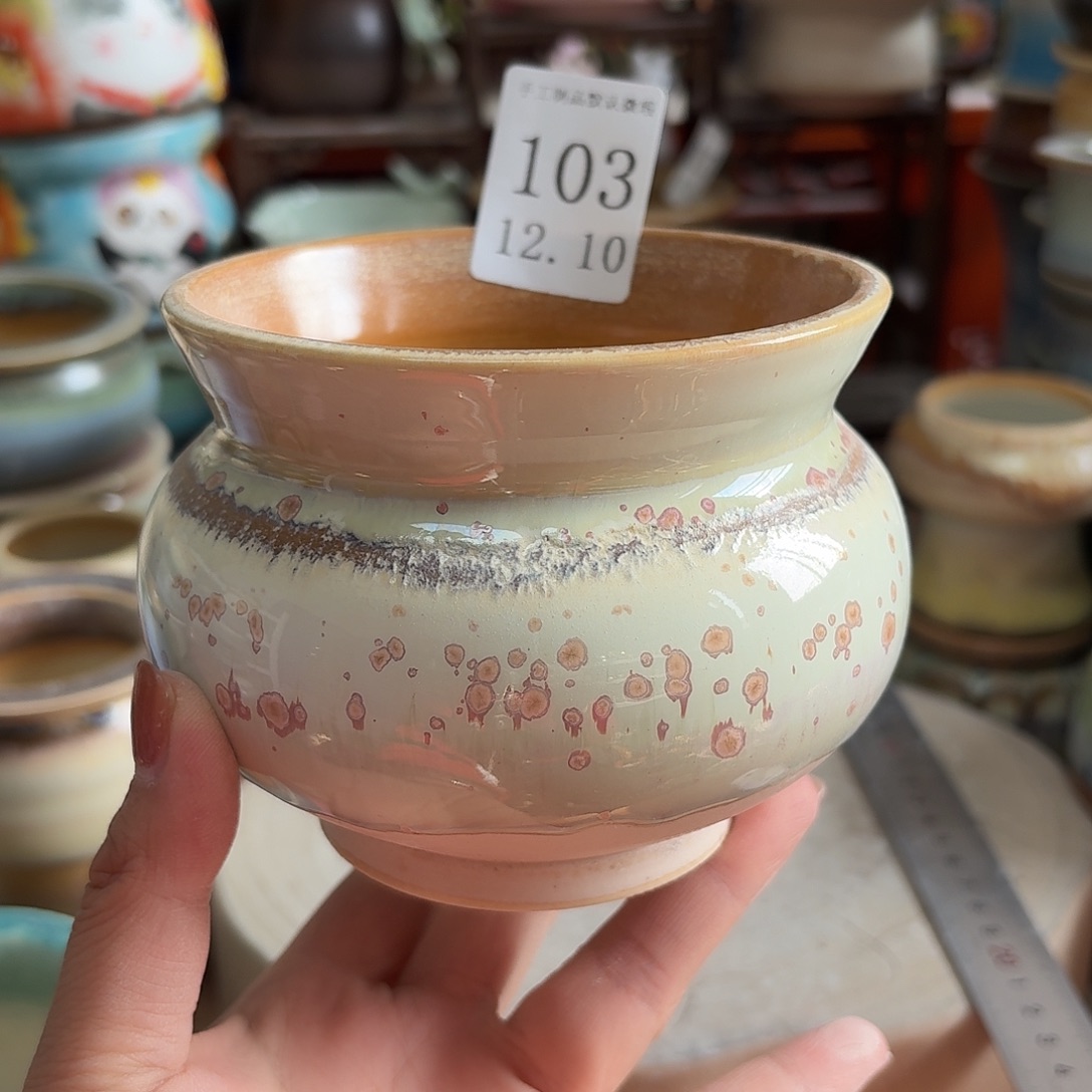 瓷片景德镇陶瓷手工制作