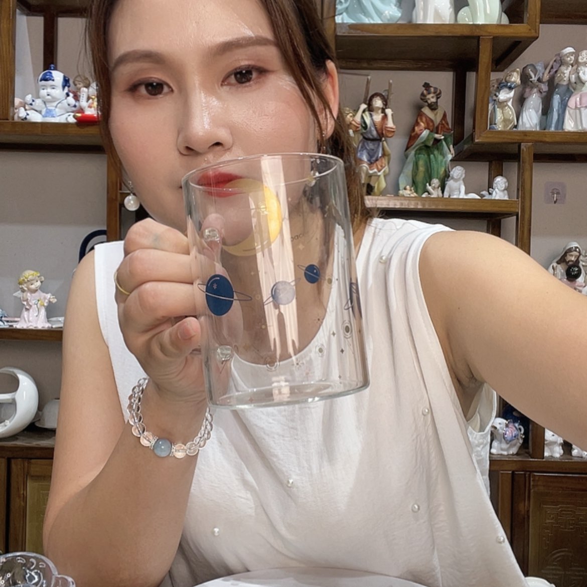 【闪购商品】琉璃手工艺品W*Y福利杯随机发