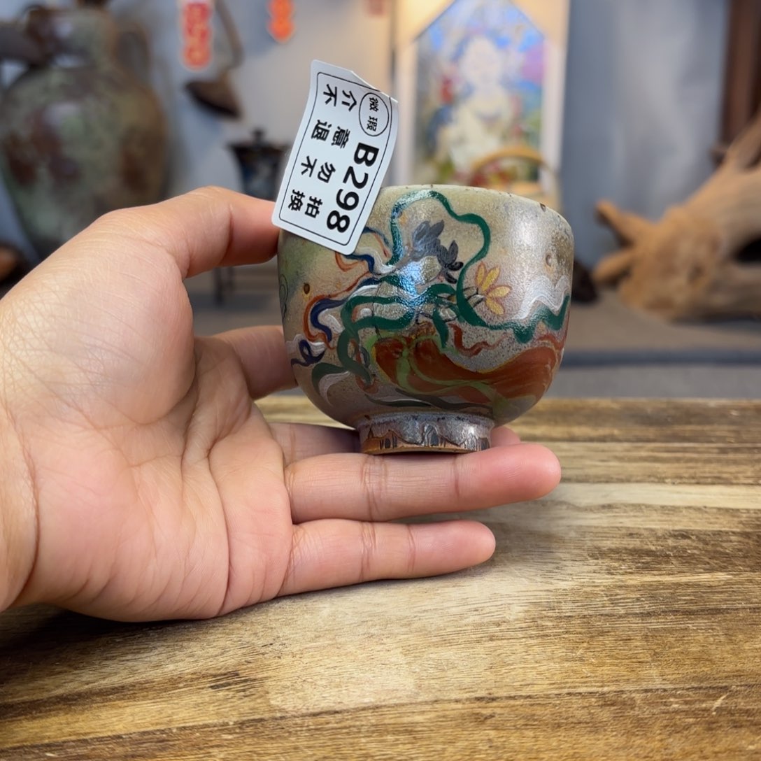 景德镇纯手工制作陶瓷