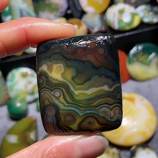 【闪购商品】玛瑙珠宝奇石未镶嵌