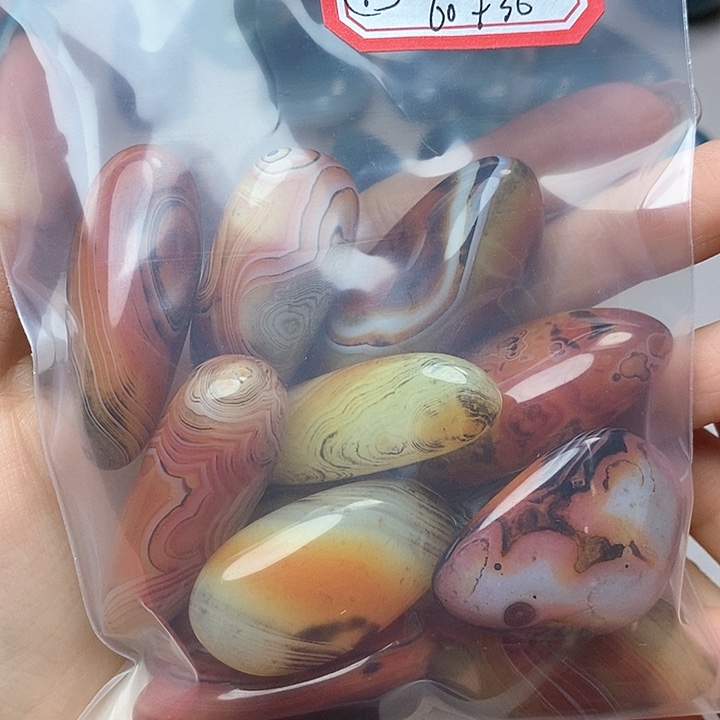 未镶嵌吊坠(不含链)玛瑙/玉髓吉*姐