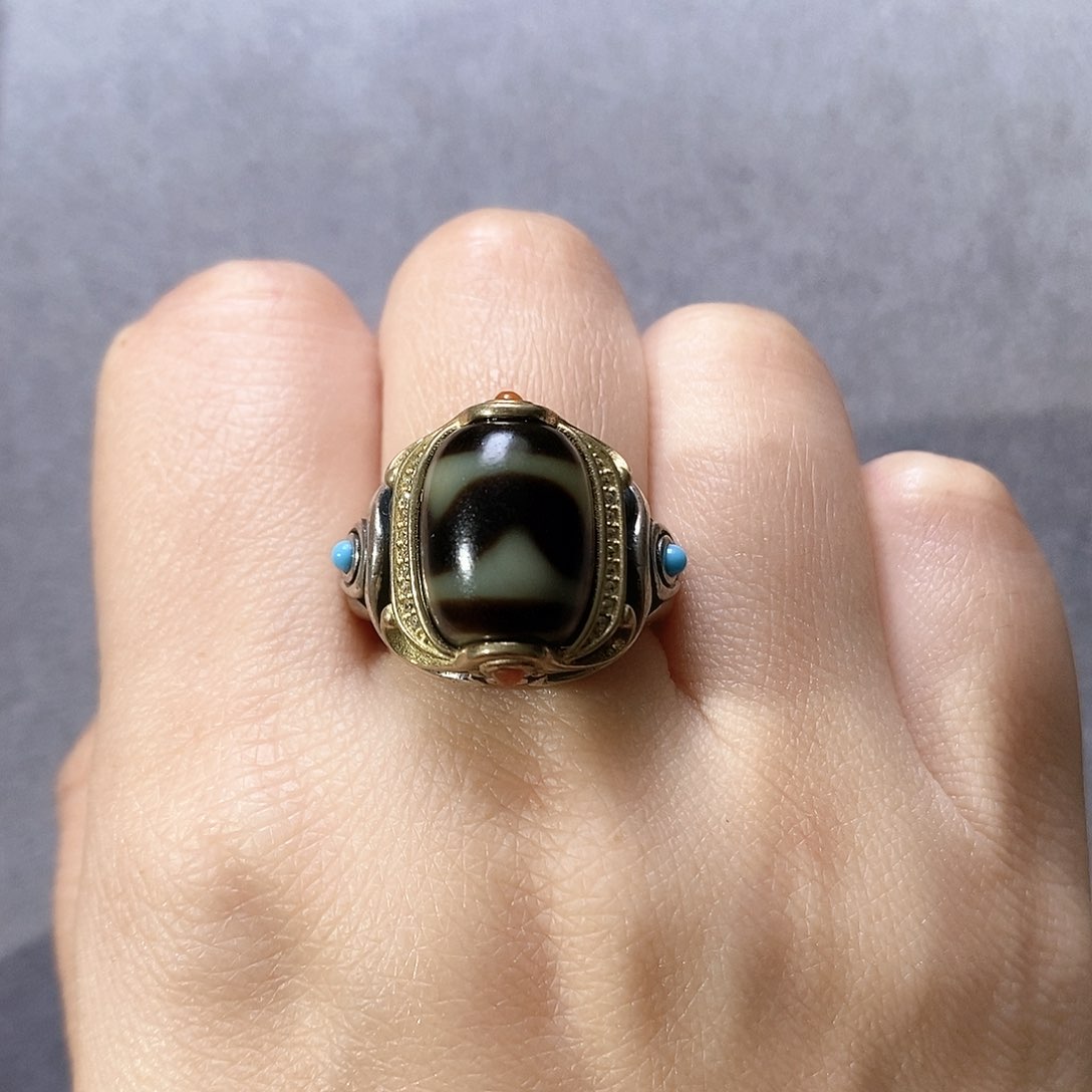 玛瑙/玉髓颈饰未镶嵌觅*