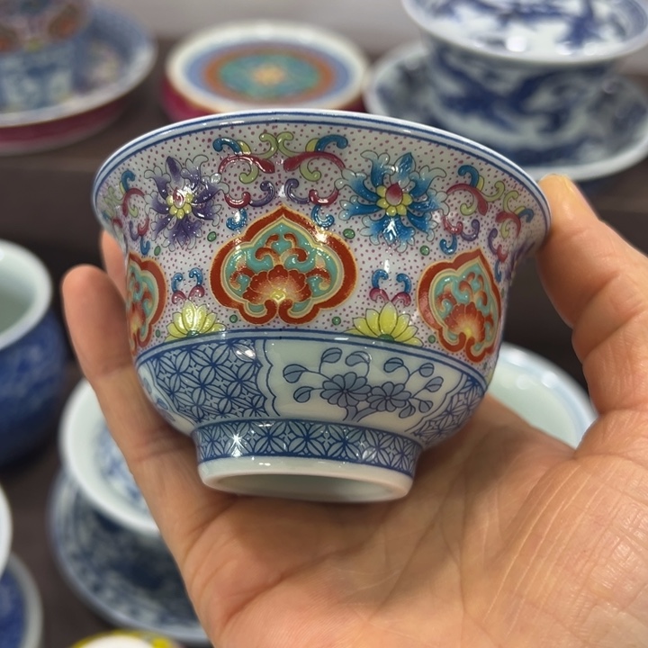 全场景德镇陶瓷景德镇景德镇陶瓷艺术