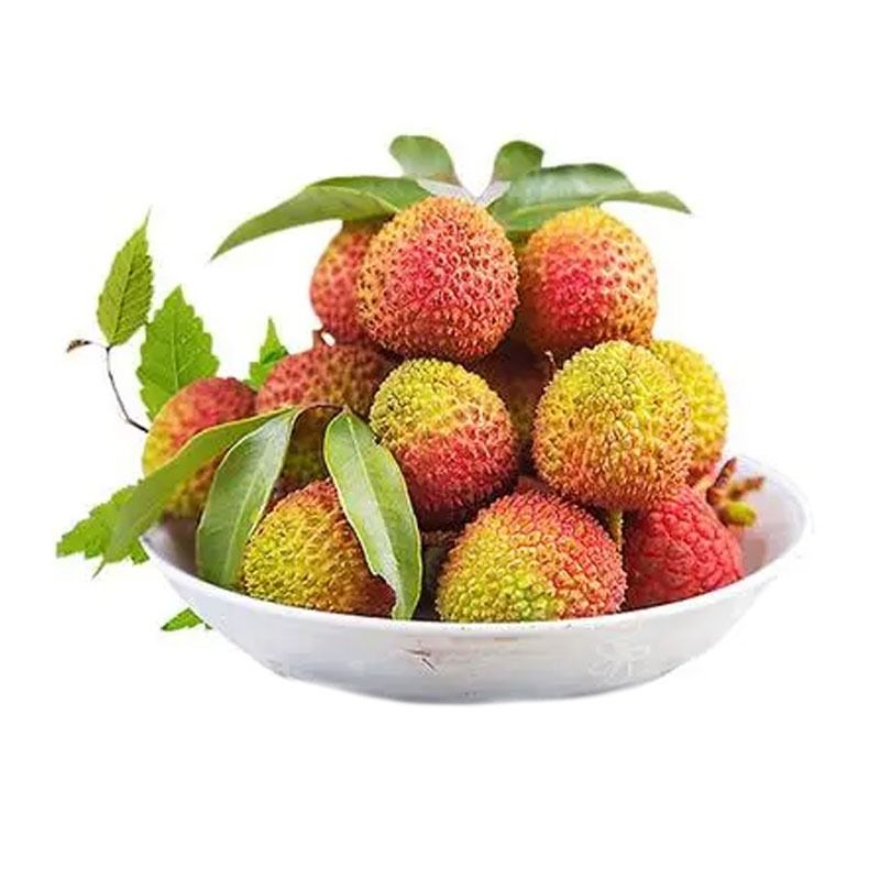 新鲜妃子笑荔枝3斤荔枝同城送