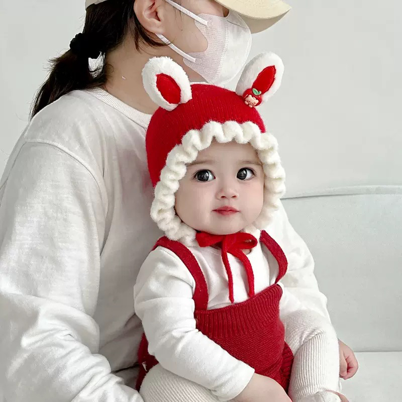 秋冬儿童帽孤品以直播间为准 帽子按头围加2CM拍