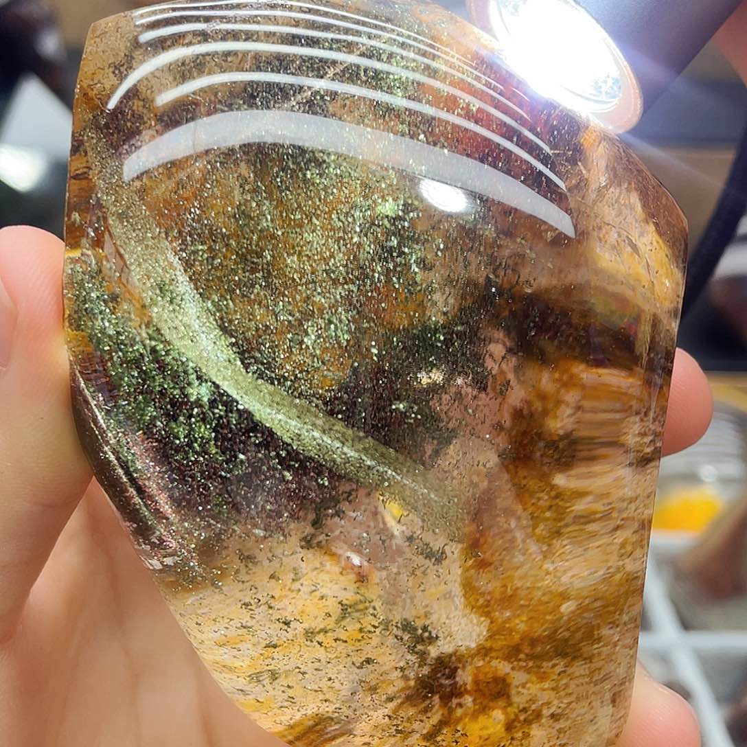 未镶嵌大型摆件（非配饰）水晶