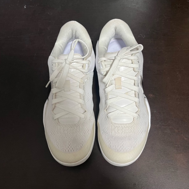 科8白色 40.5码无配盒 正品篮球鞋