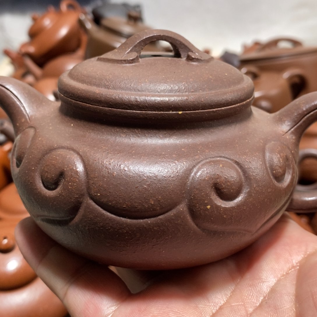 紫砂茶壶@**包闪购商品紫砂壶