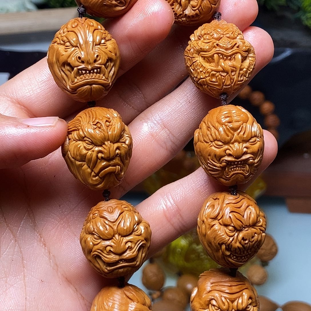 橄榄核手串/手链bbbhhbbbbhhhhhhh