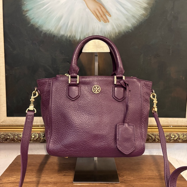 95新 TORY BURCH/汤丽柏琦 TB手提包/006304